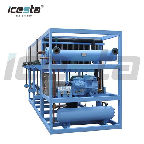 Ice Block Machine Direct Cooling