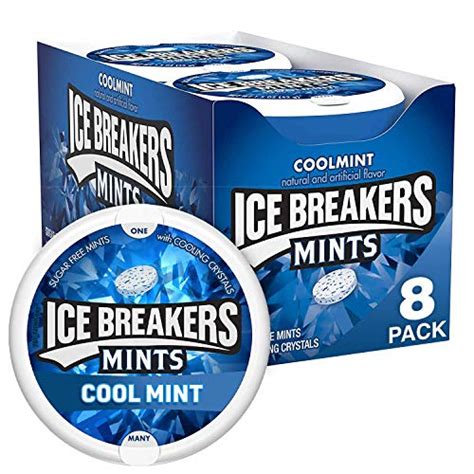 ice breaker mints side effects