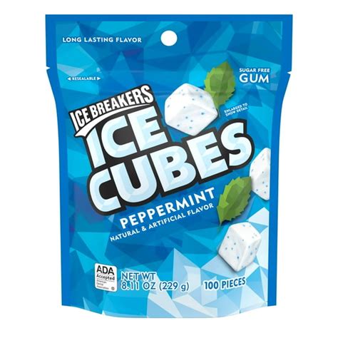Ice Breakers Gum Bag