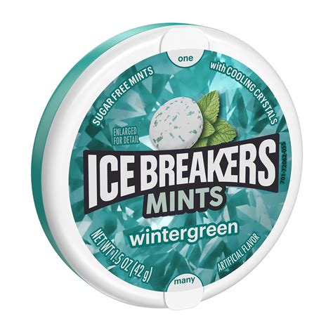 Ice Breakers Mints Wintergreen