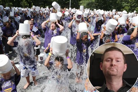 Ice Bucket Challenge Founder
