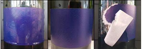 Ice Bucket Test For Labels