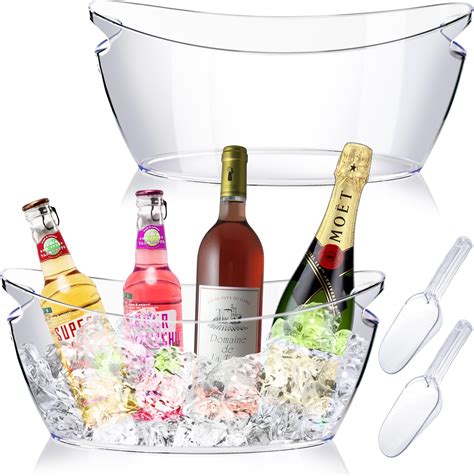 Ice Buckets For Events