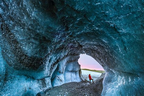 ice cave skaftafell