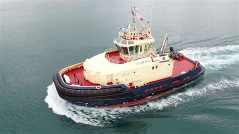 Ice Class Tug