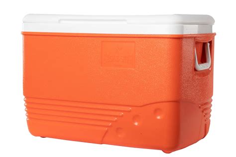 ice container for cooler
