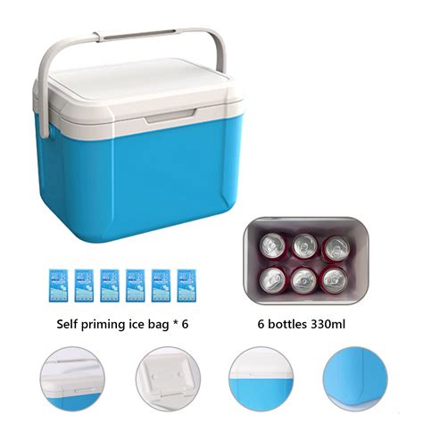 NEW Cooler Coleman 28 Quart Portable Ice Cube Chest Box Lunch Picnic