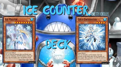 Ice Counter Deck Yugioh