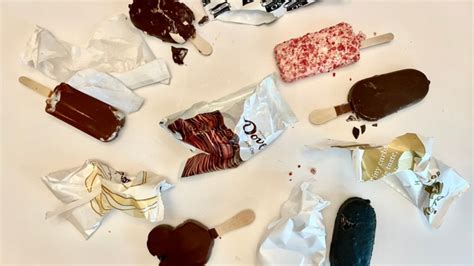 Ice Cream Bars Ranked