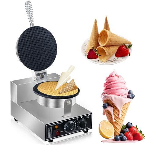 Ice Cream Cone Maker Machine