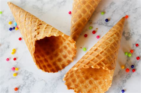 Discover Unique Ice Cream Cone Types That Will Amaze You