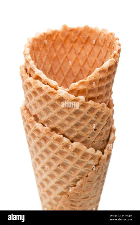 Ice Cream Cones Empty