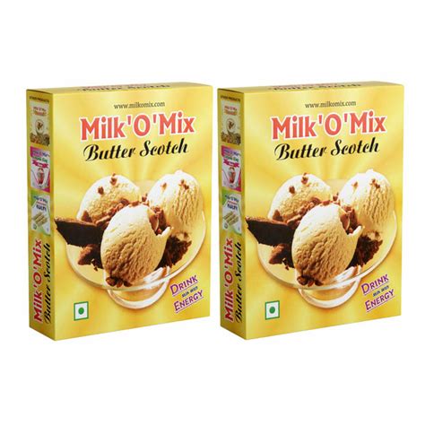 Ice Cream Flavored Milk