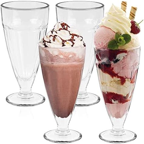 Ice Cream Glasses Amazon