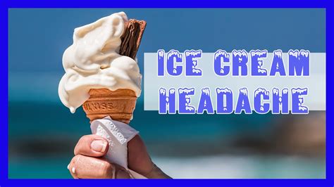 Ice Cream Headache Stop