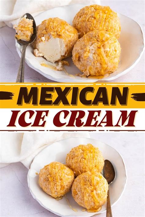 ice cream in mexico