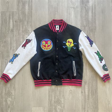 ice cream jacket