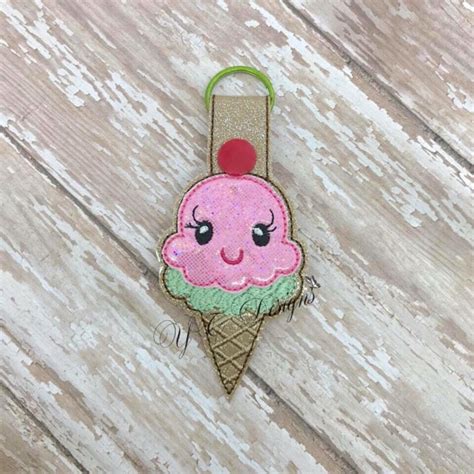 Ice Cream Key