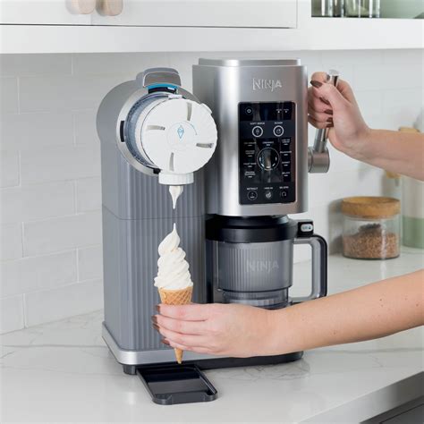 Ice Cream Machine Design