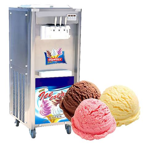 ice cream machine hire for parties london
