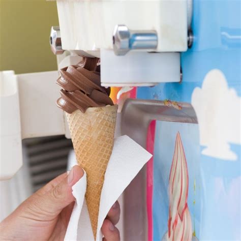 ice cream machine hire for parties london
