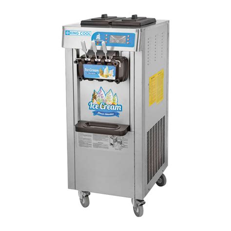 Ice Cream Machine With Hs Code