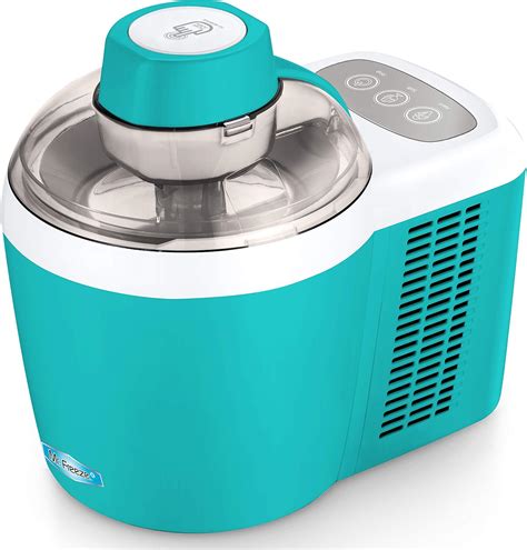Ice Cream Maker Self Freezing