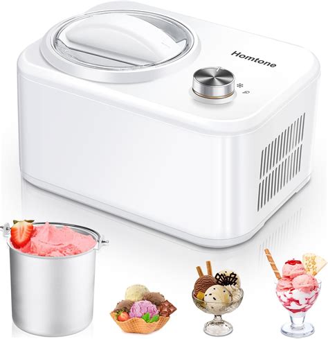 Ice Cream Maker Without Pre Freezing