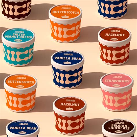 Ice Cream Packaging Uk