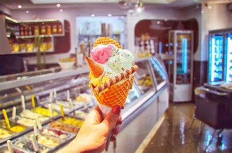 ice cream shops in austin