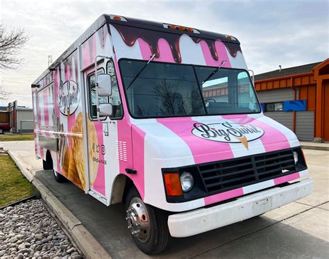 ice cream truck billings mt