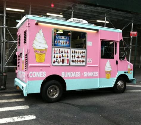 ice cream truck rental tampa