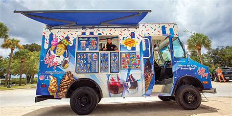 ice cream truck tampa