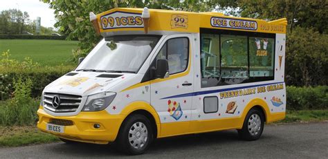 Ice Cream Van Ness