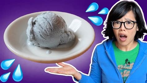 ice cream water based