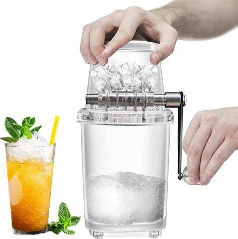 Ice Crusher Machine Amazon