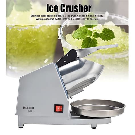 Ice Crusher Machine Argos