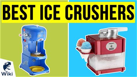 Ice Crusher Sound Effect