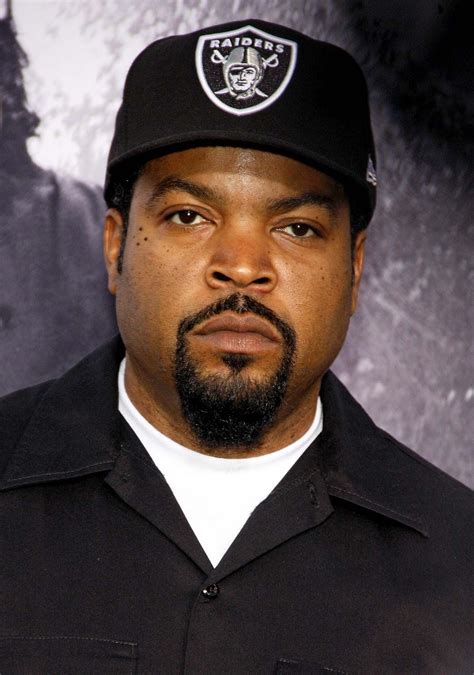 Ice Cube Age