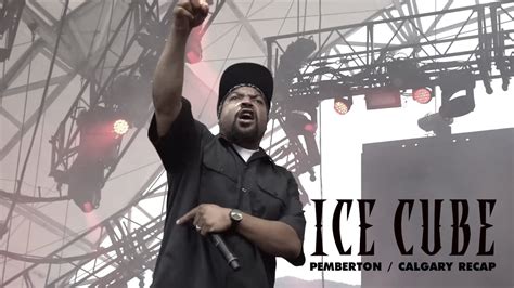 ice cube calgary concert