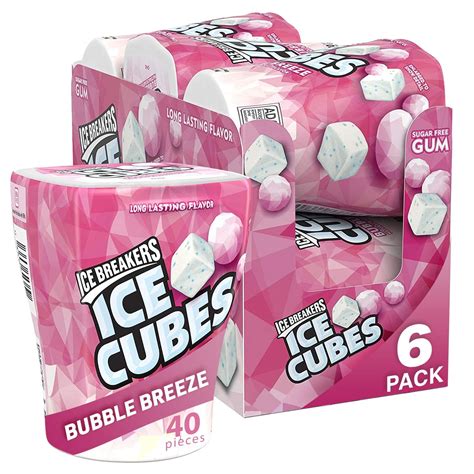 Ice Cube Gum Refill