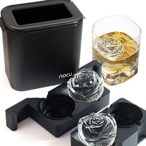 Ice Cube Maker With Initials