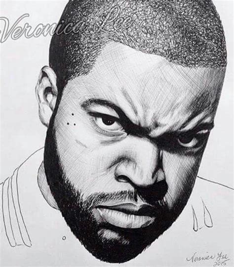 Ice Cube Sketches