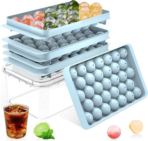 Ice Cube Trays For Mixed Drinks
