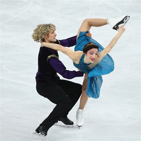 ice dancing videos