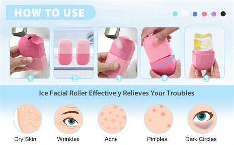 Ice Face Roller How To