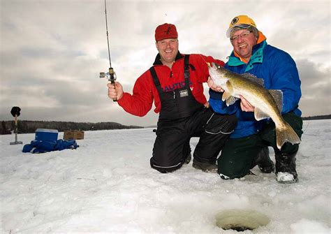 Ice Fishing Def