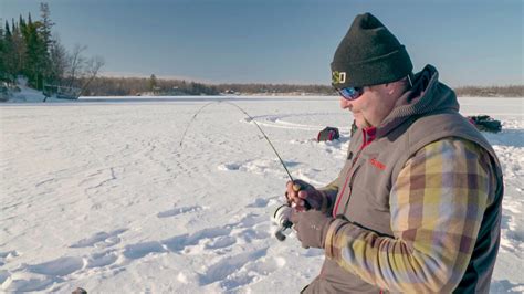 Ice Fishing For Panfish Tips