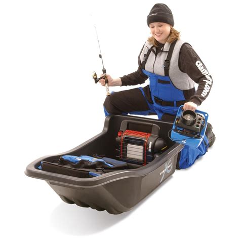 ice fishing gear cheap