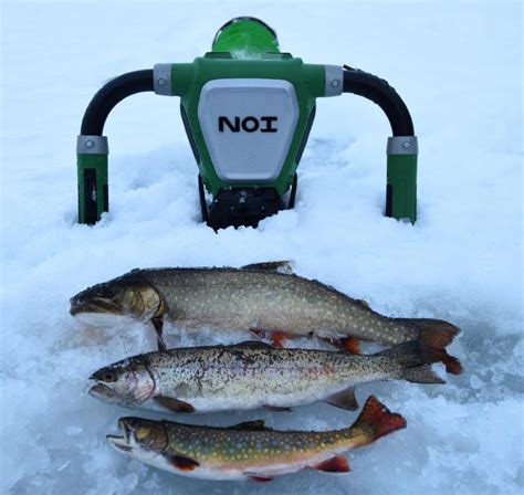 Ice Fishing Lures For Splake
